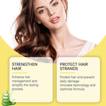 LumiStrand™ — Unleash Silky, Head-Turning Shine That Feels Weightless All Day