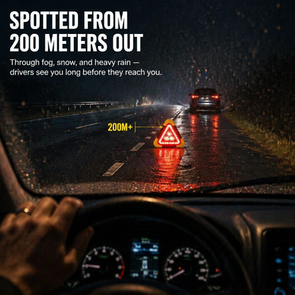 BlazeGuard™ — Brighten the Night, Signal the Way & Power Your Phone