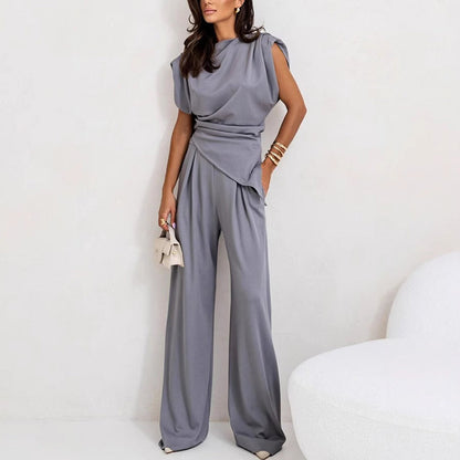 Vellura™ Two-Piece Set — Effortless Elegance That Empowers Your Every Move