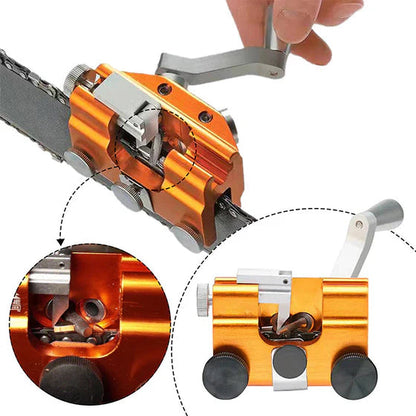 EdgeBlaze™ — Turn Dull Chains into Razor-Sharp Powerhouses Instantly