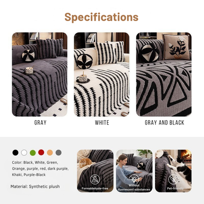 SofaSilk™ — Wrap Your Sofa in Unmatched Softness and Lasting Perfection