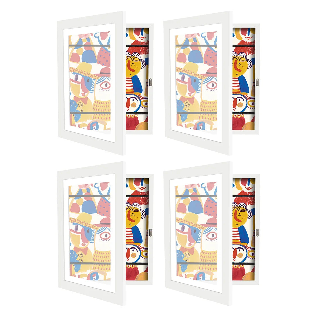 ArtNest™ — Showcase Creativity, Boost Confidence | 50% Off