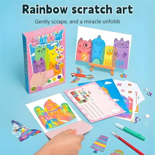 PrismPlay™ — Ignite Confidence and Colorful Joy, Mess-Free Every Time