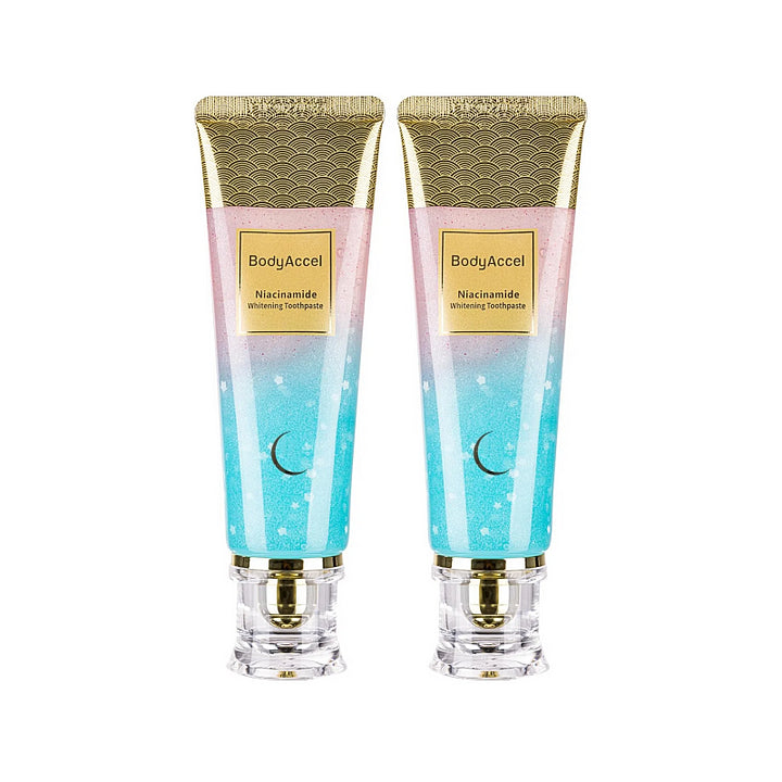 RadiancePure™ Whitening Toothpaste — Reveal a Brighter, Confident Smile That Turns Heads