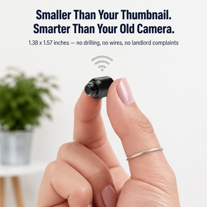 VigilVue™ — See Every Angle of Home in 1080p HD From Anywhere