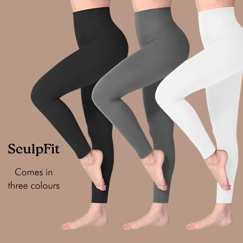 CurveCraft™ Leggings — Sculpt Your Curves and Own Every Move with Unbeatable Comfort