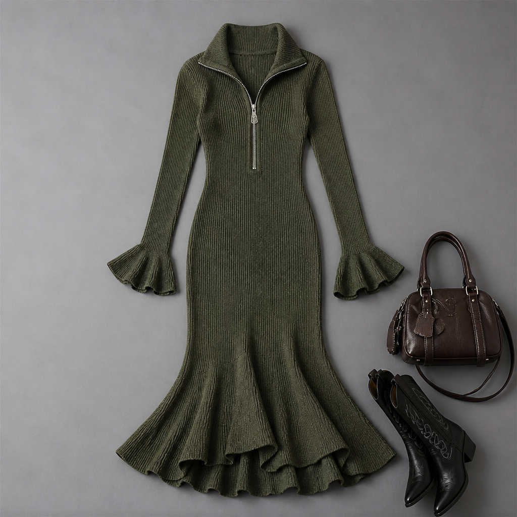 LumaCurve™ — Hug Your Curves and Own Every Moment with Effortless Elegance