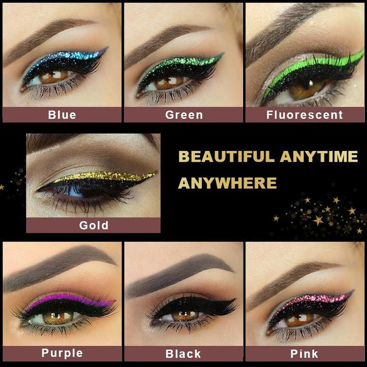 LumaLash™ — Instant Cat-Eye Confidence That Lasts for Days