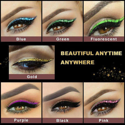 LumaLash™ — Instant Cat-Eye Confidence That Lasts for Days
