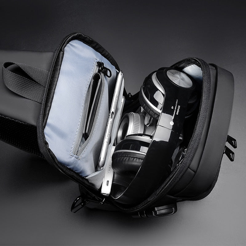 ShieldGuard™ Bag — Feel Fearless and Light as You Protect What Matters Most