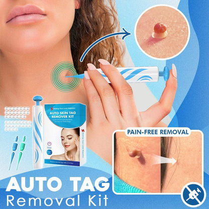 Dermaclear™ — Quickly Reveal Smooth, Tag-Free Skin Without Pain or Scars