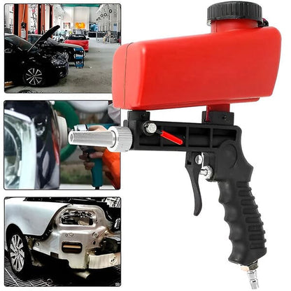 50% OFF | EvoBlast™ - Versatile Sandblasting Gun [Final Day Discount]
