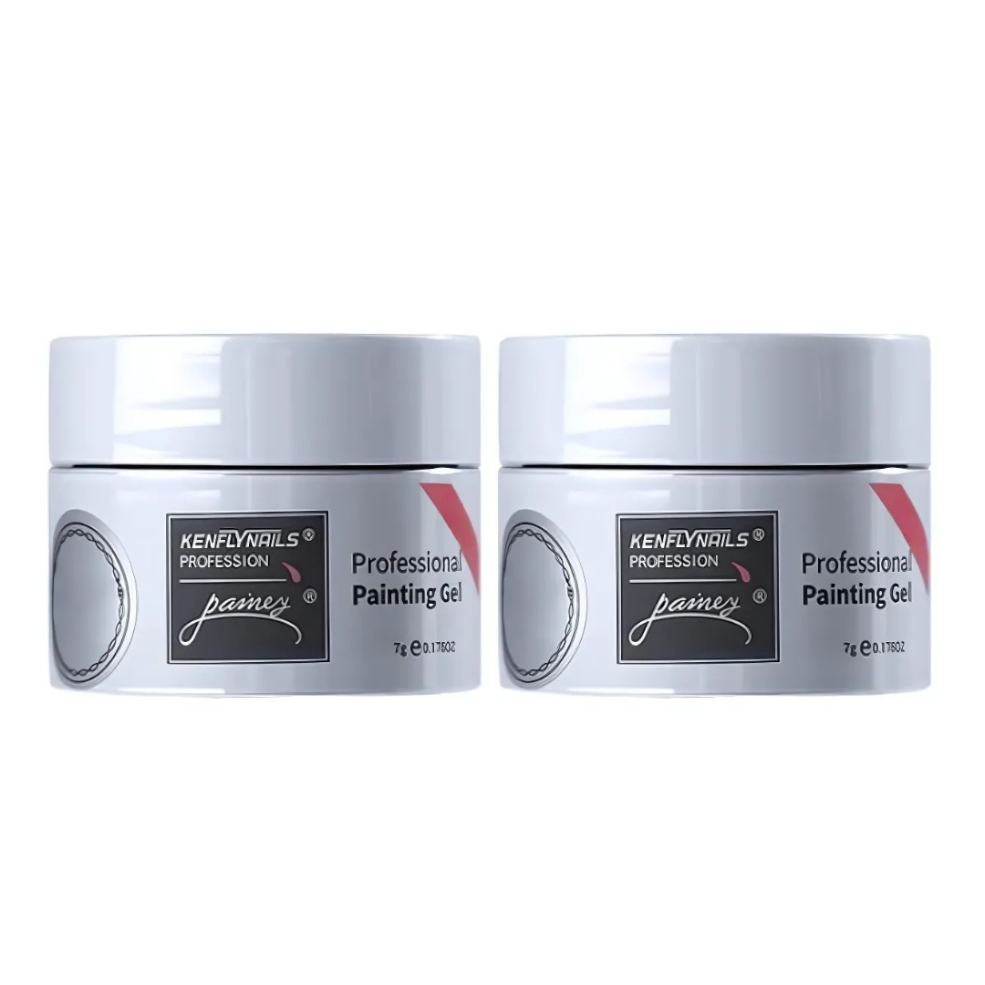 GlamoraGel™ — Unleash Unbreakable, Mirror-Shine Nails That Command Every Room