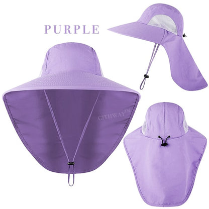 ST-fishhat™ — Lock in Total Sun Armor and Stay Cool All Day Long