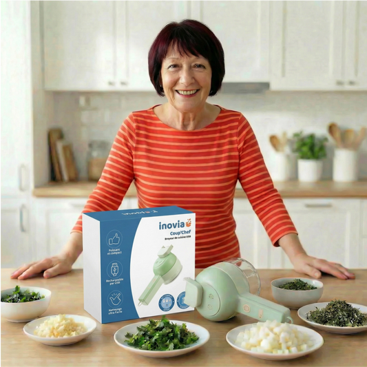 SliceCraft™ — Unleash Chef-Level Precision and Confidence in Every Cut