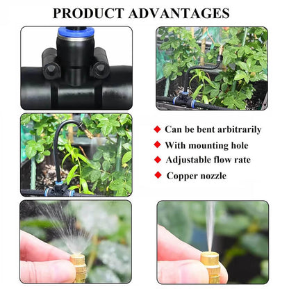 HydraRoot™ — Turn Every Drop into Lush, Thriving Growth Without the Hassle