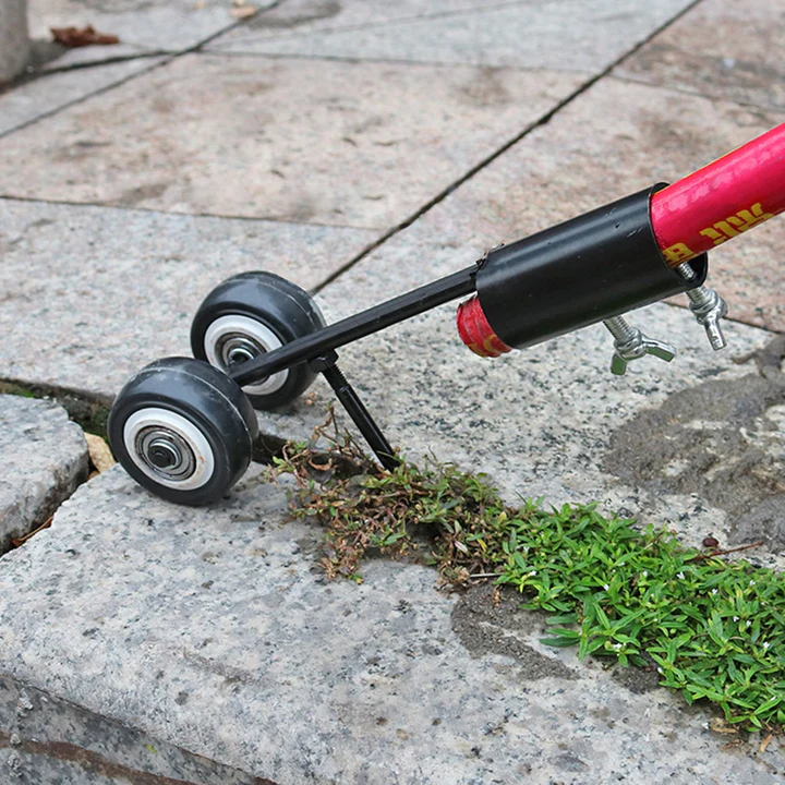 GardenGlide™ — Effortless Weed Control That Saves Your Back and Revives Your Garden