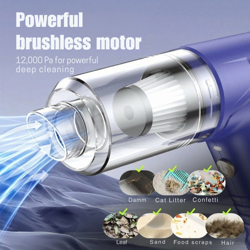 AeroSweep™ — Conquer Dust and Dirt Effortlessly for a Fresh, Proud Space