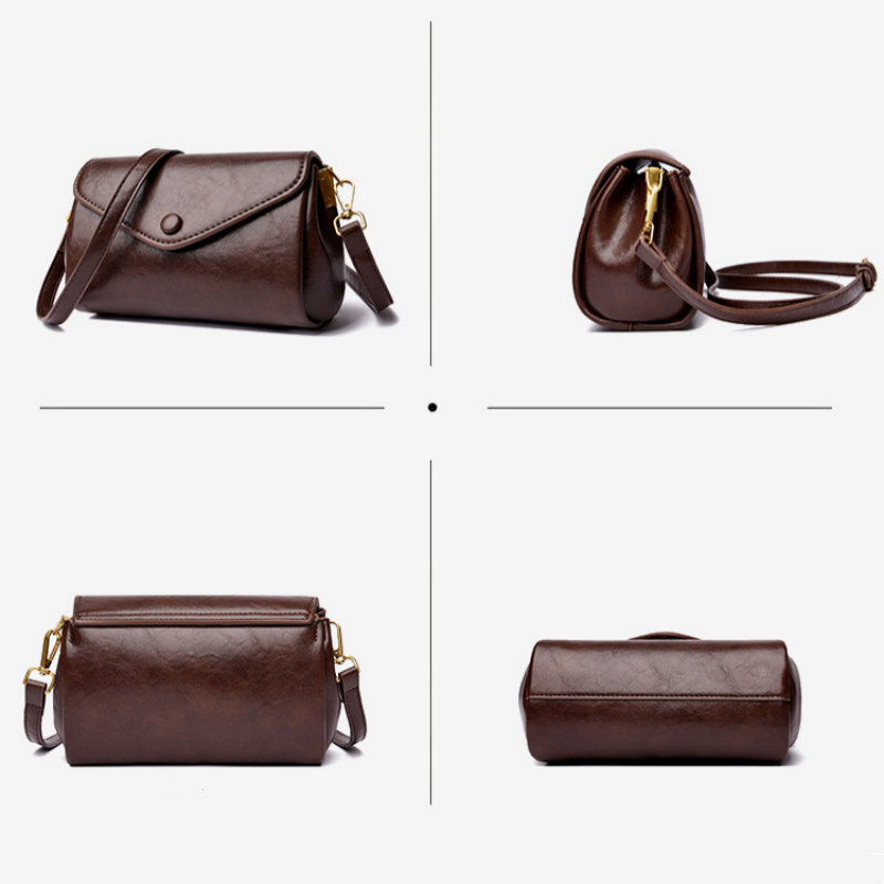 Veloise™ Shoulder Bag — Transform Everyday Chaos Into Poised Confidence and Effortless Style