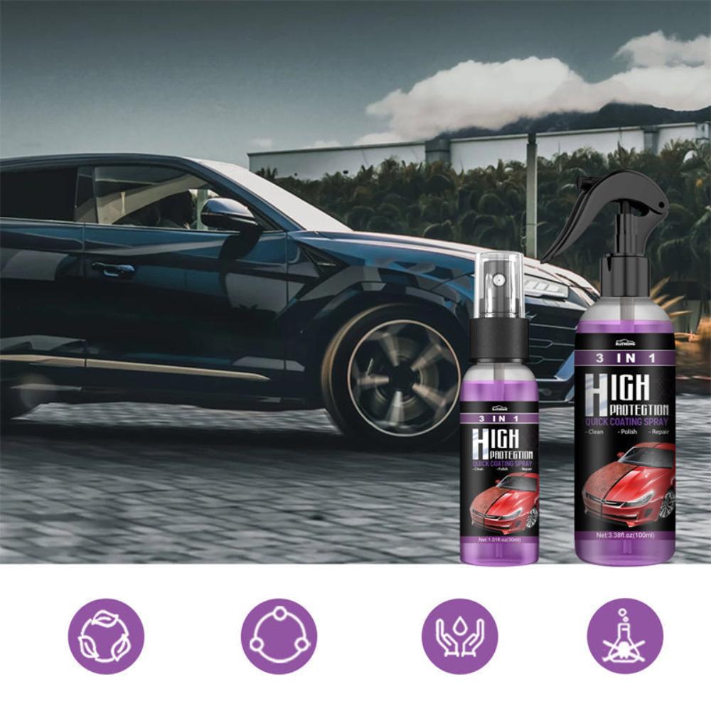 VeloShine™ — Instantly Reveal a Dazzling, Protected Gloss Without the Hassle