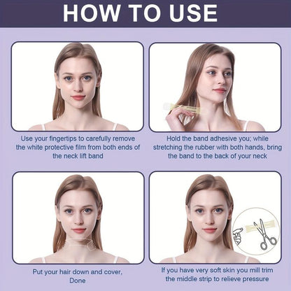 NeckRevive™ — Instantly Lift and Firm for a Youthful, Head-Turning Confidence