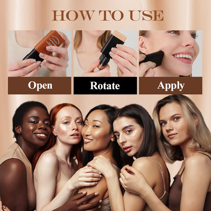 RadiantAura™ — Unleash Your Natural Glow with Featherlight, All-Day Confidence