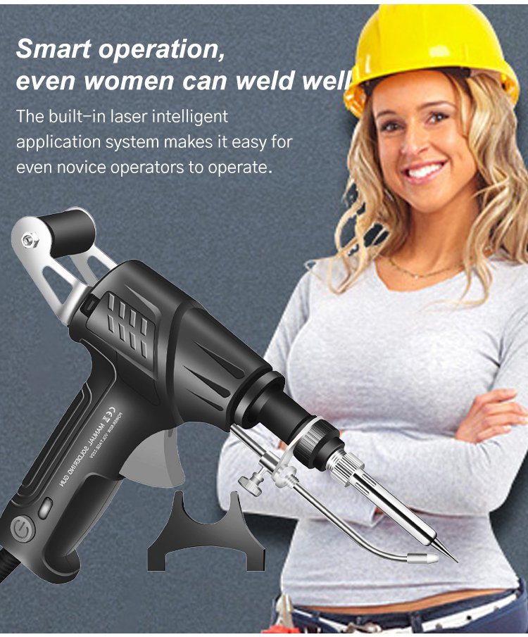 TitanForge™ — Unleash Lightning Speed and Effortless Precision in Every Weld and Cut