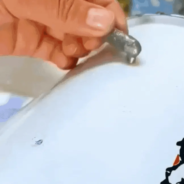 SwiftBond™ — Effortless Metal Repairs That Hold Strong, Anywhere You Need Them