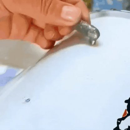 SwiftBond™ — Effortless Metal Repairs That Hold Strong, Anywhere You Need Them