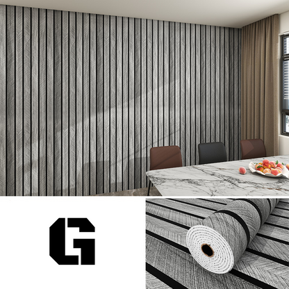 Self-adhesive decorative foil – waterproof, heatproof & chic upgrade for any interior