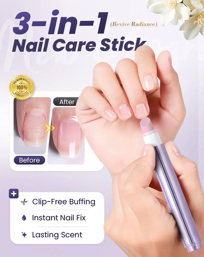 LumaNail™ — Unleash Nail Strength and Scented Elegance That Turns Heads Instantly