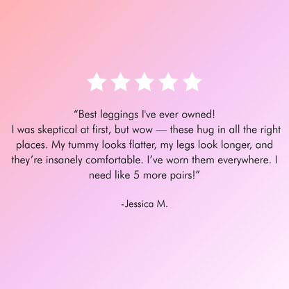 CurveCraft™ Leggings — Sculpt Your Curves and Own Every Move with Unbeatable Comfort