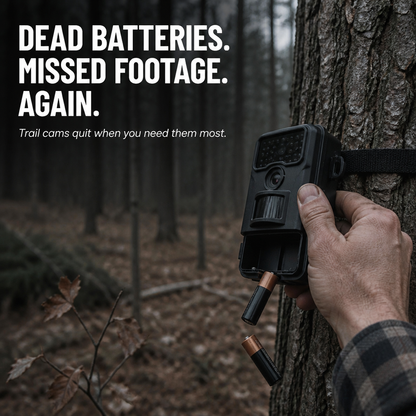 SolaraGuard™ — Monitor Your Property Round the Clock Without Wires or Battery Changes