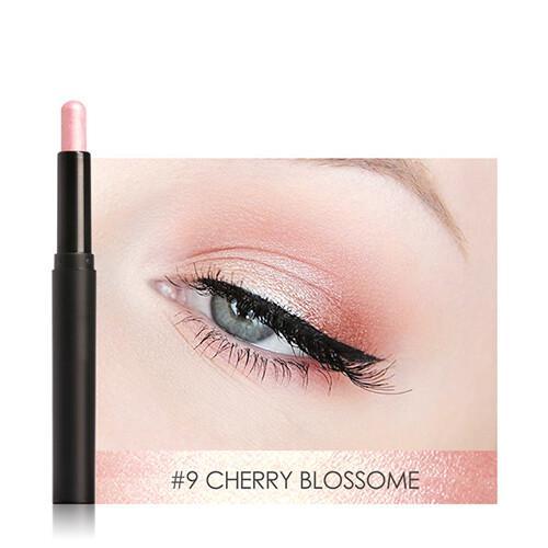 VelvetMuse™ Eyeshadow Pencil — Flawlessly Bold Color That Lasts All Day Without Fuss