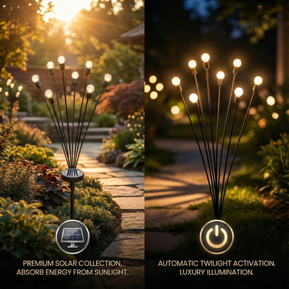 LumiFlicker™ — Transform Your Nights into a Mesmerizing, Stress-Melting Sanctuary