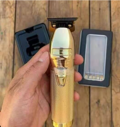 EdgeLuxe™ — Command Every Cut with Quiet, Cordless Precision