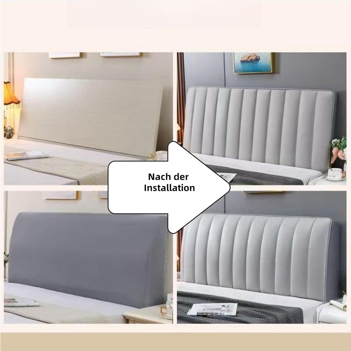 HeadBoard™ – Guaranteed Protection and Elegance [50% Off]