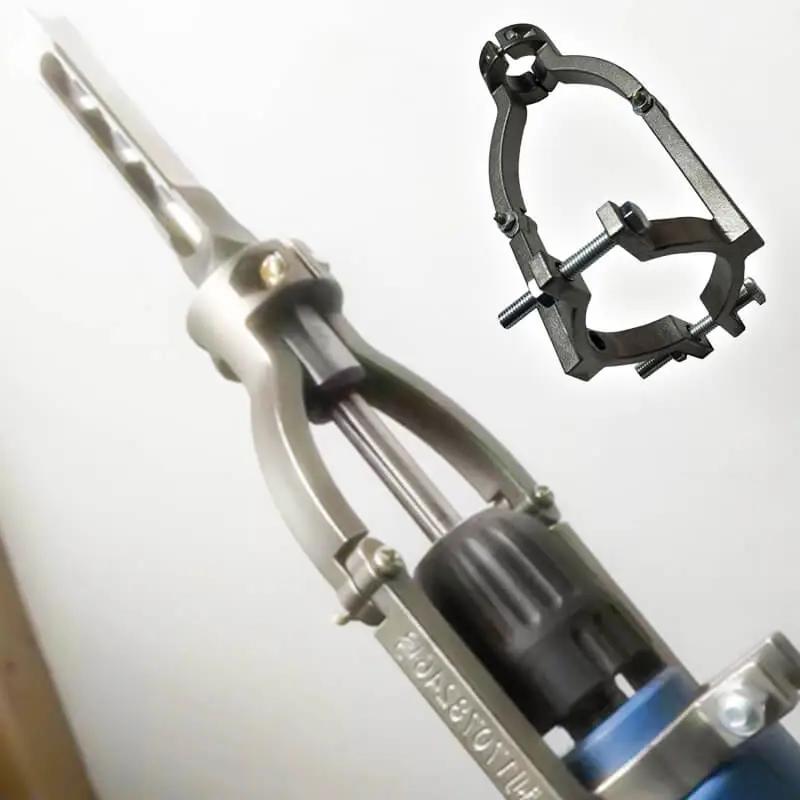 ForgeEdge™ Square Hole Drill Bits — Effortless Precision Cuts That Make Every Project Shine
