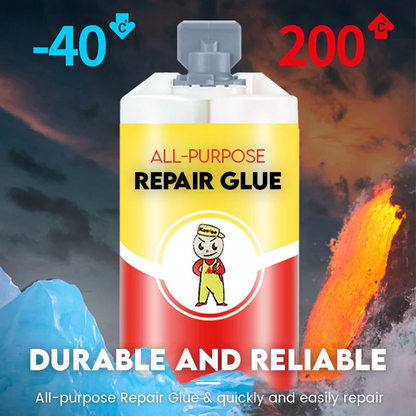 Metafix️ | Ultra strong repair adhesive