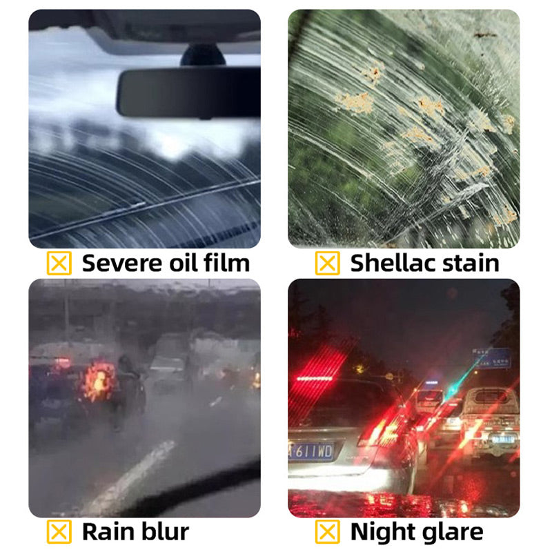 LuminaShield™ — Transform Your Drive with Spotless, Scratch-Free Glass