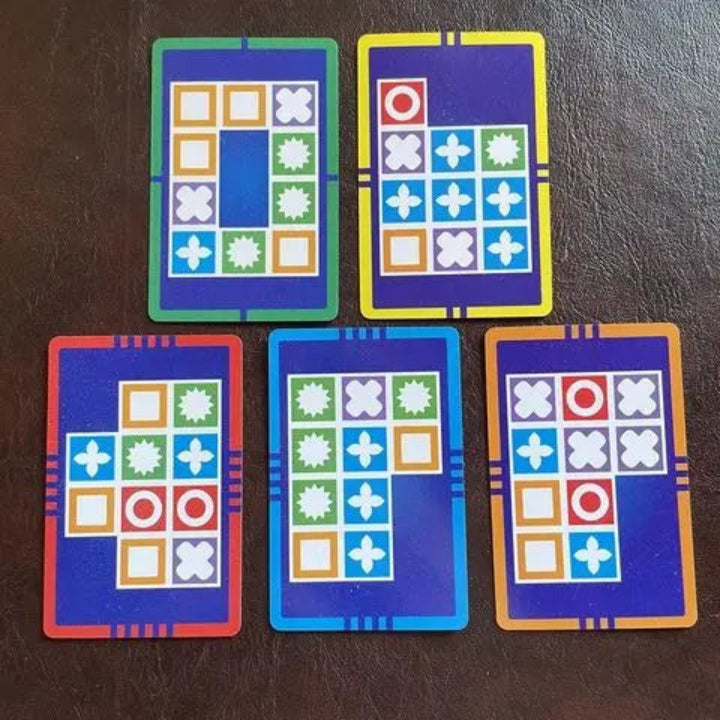 Logic and Learning Game for Kids – Enhances Thinking, Focus & Family Enjoyment!