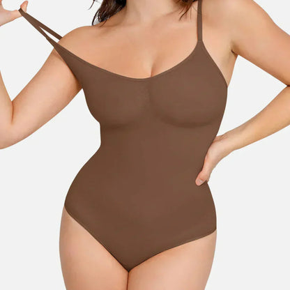 Silvessa™ - Seamless Body Shaping Bodysuit