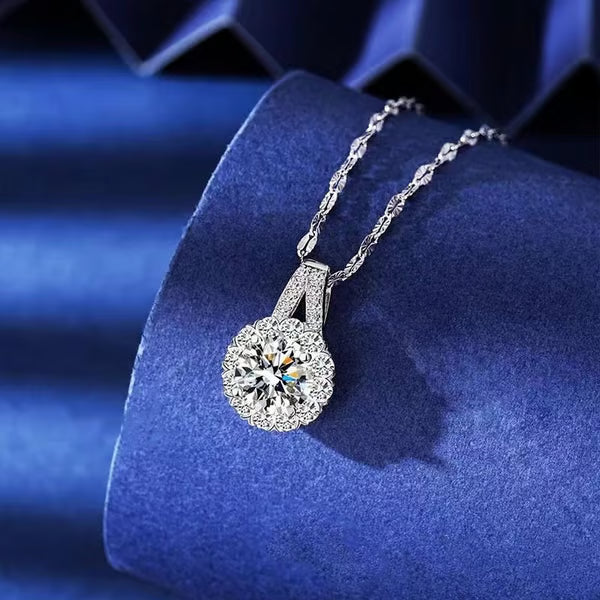 Radianta™ Necklace — Ignite Your Inner Fire with Unstoppable Radiance and Timeless Power