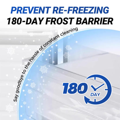 FrostEase™ — Effortless Ice Control for a Fresh, Hands-Free Fridge