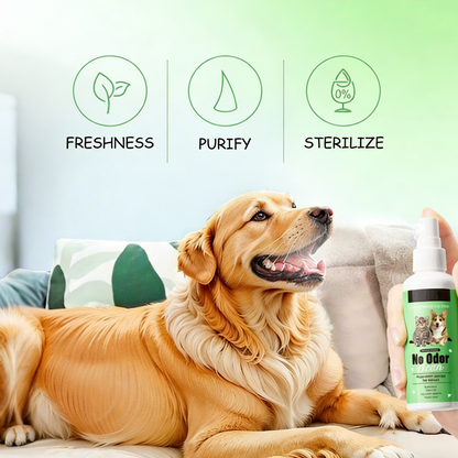 FreshPawMist™ — Effortless Fresh Breath and a Radiant Smile Your Pet Deserves