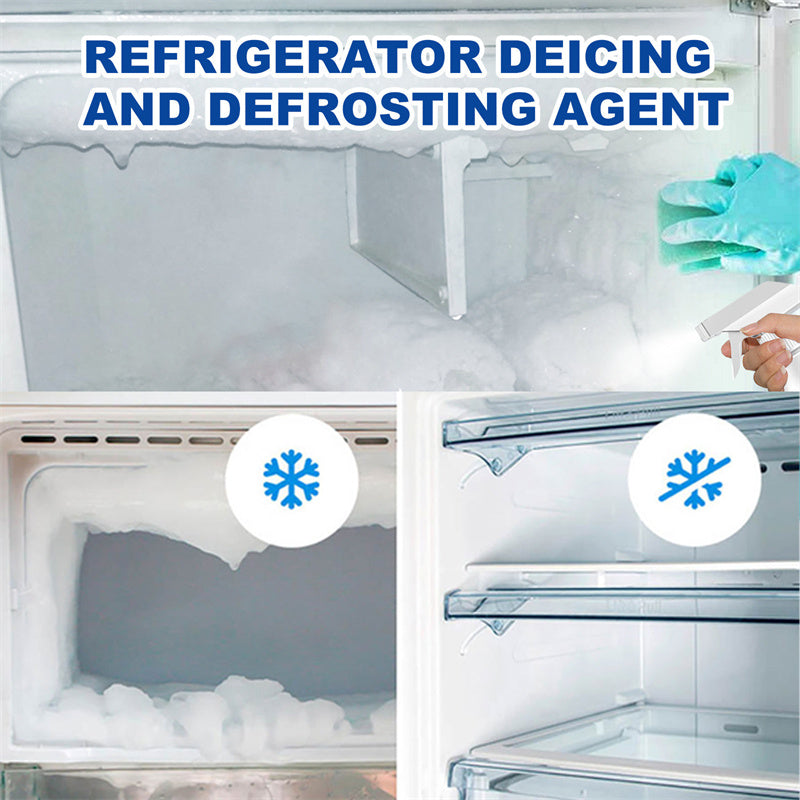 GlaciaEase™ — Melt Frost Instantly for Crystal-Clear, Stress-Free Winters
