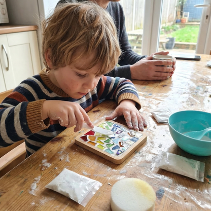 MosaicFlare™ — Spark Lasting Family Joy and Creativity in Every Colorful Piece