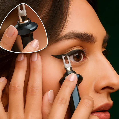 RyveraStroke™ — Command Stunning, Smudge-Proof Eyes with Effortless Precision