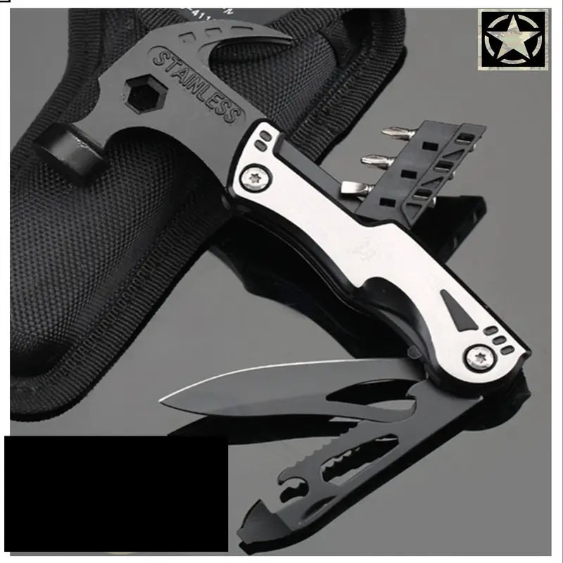 RambleTech™ — Conquer Every Challenge with One Pocket-Sized Powerhouse