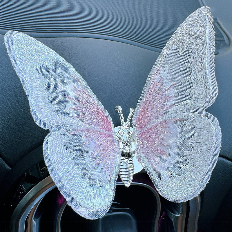 RamiaAura™ — Transform Your Drive with Elegance and Uplifting Scents